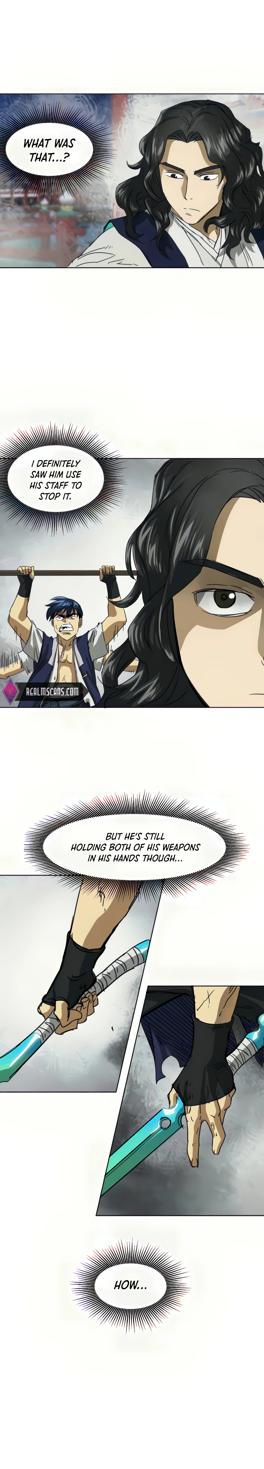 Infinite Level Up in Murim Chapter 113 - page 34